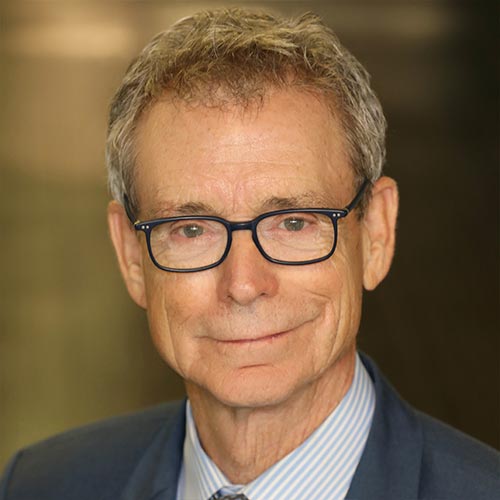A photo of John Rigney, executive